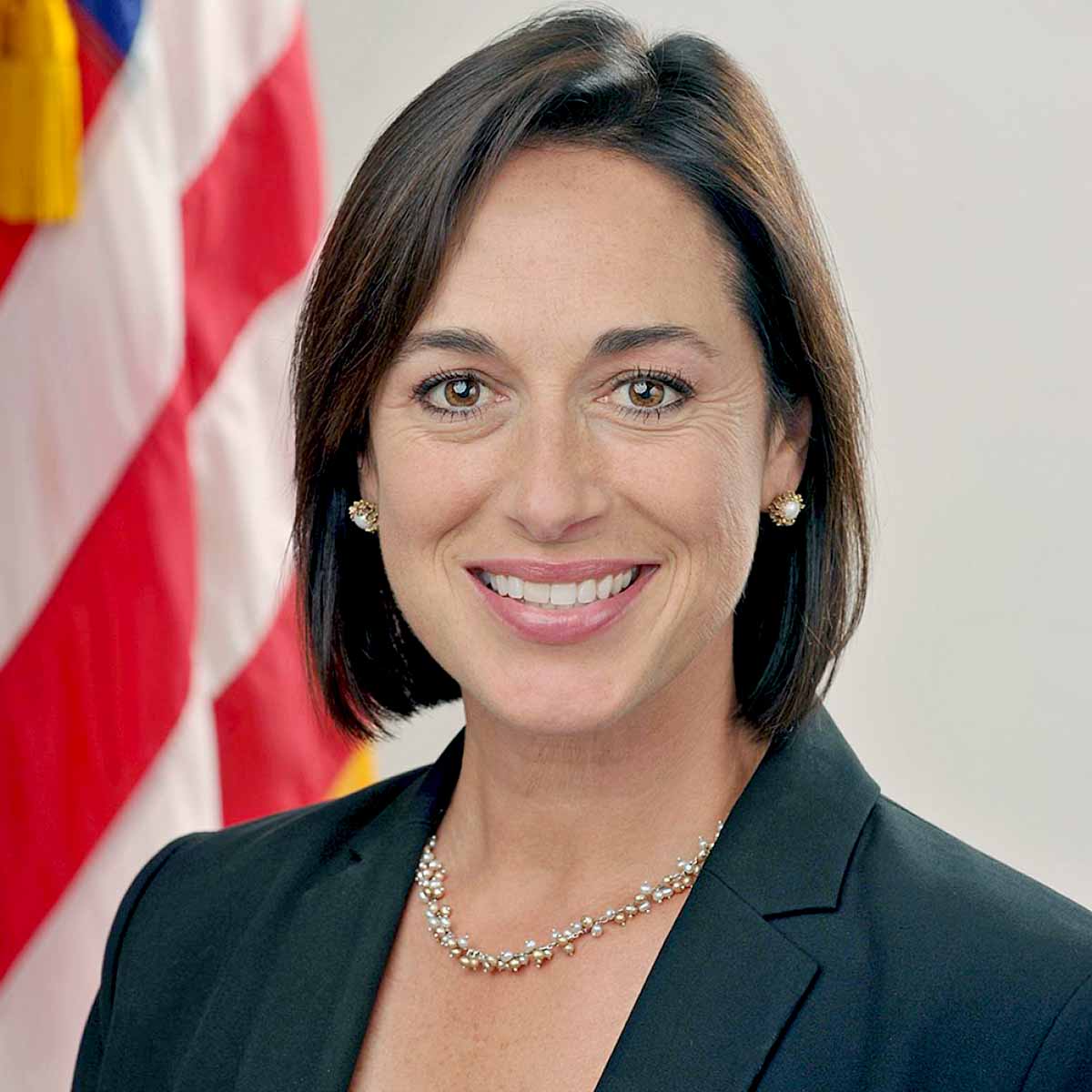 Portrait of Karen B. DeSalvo