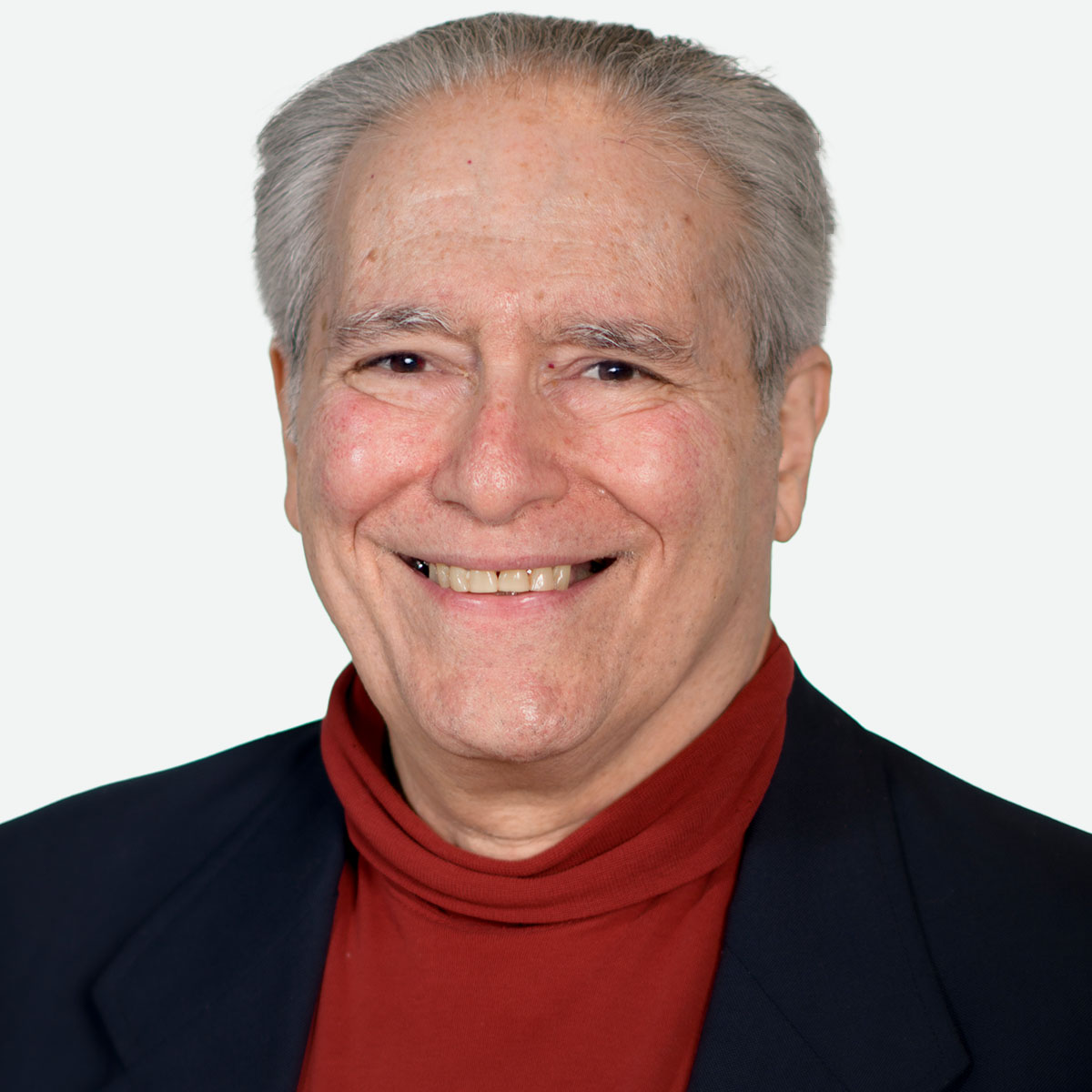 Portrait of Larry Breindel